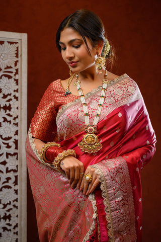 Banarasi Silk Saree