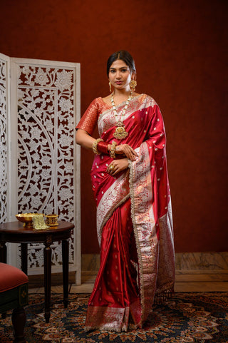 Banarasi Silk Saree